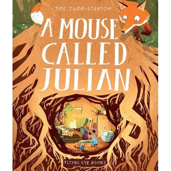 A Mouse Called Julian image 0