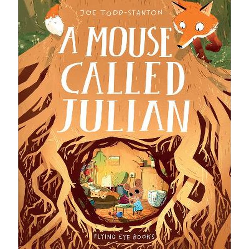 A Mouse Called Julian
