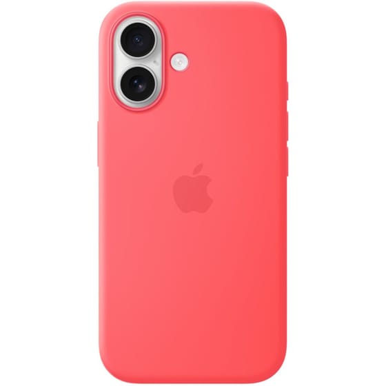 Θήκη Apple iPhone 17 - Apple Silicone Case with MagSafe - Bright Guava image 0