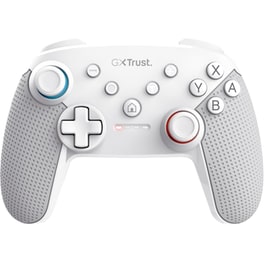 Trust GXT1246 MUTA Χειριστήριο Nintendo Switch - Λευκό