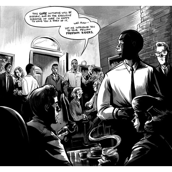 March Book Two image 2