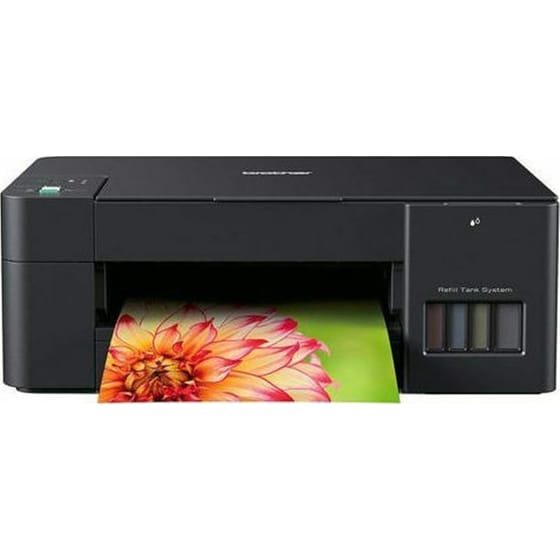 Brother DCP-T520W Εγχρωμο Πολυμηχάνημα A4 Inkjet με WiFi image 1