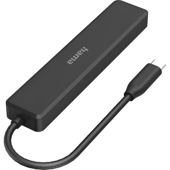 Docking Station Hama 00200117 5-Port συμβατό με USB-C image 1