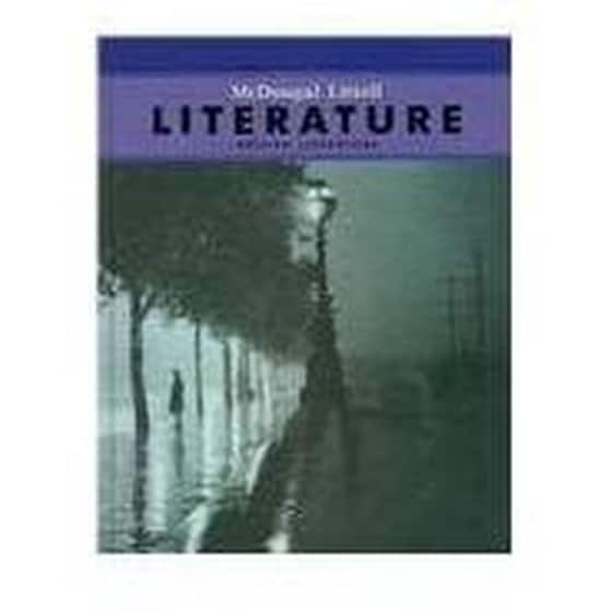 McDougal Littell Literature image 0