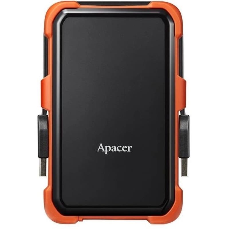 APACER Εξωτερικός Σκληρός Δίσκος HDD Apacer AC630 1ΤΒ 2.5 USB 3.2