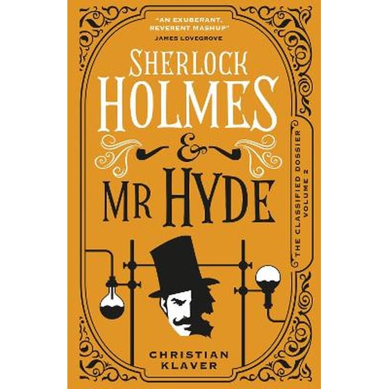 The Classified Dossier - Sherlock Holmes and Mr Hyde image 0