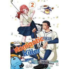 Romantic Killer, Vol. 2