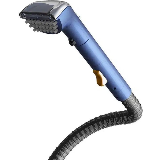 DEERMA DEM-BY200 950 W με Κάδο Μπλε Ηλεκτρική Σκούπα image 1