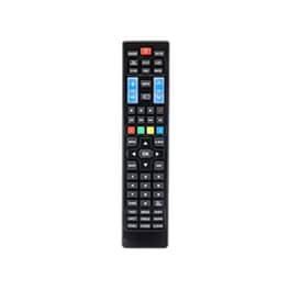 Τηλεχειριστήριο Τηλεόρασης Ewent EW1575 για LG και Samsung - Μαύρο