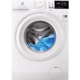 ELECTROLUX EW6FN428W 8 kg 1.200 Στροφές Λευκό Πλυντήριο Ρούχων
