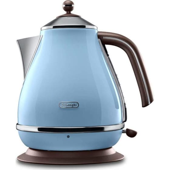 DELONGHI KBOV2001.AZ 2000 W 1.7 L Μπλέ Βραστήρας image 0