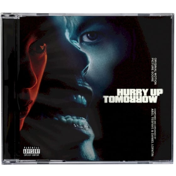 Hurry Up Tomorrow (Original Motion Picture Score) (2CD) image 0