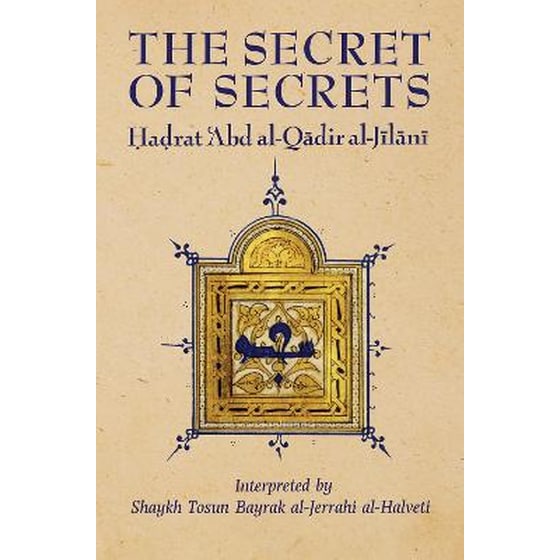 The Secret of Secrets image 0