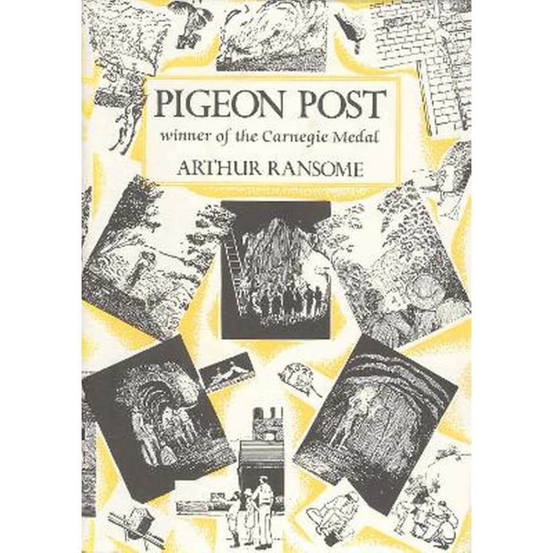 Pigeon Post
