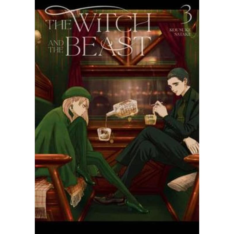 Witch and the Beast 3