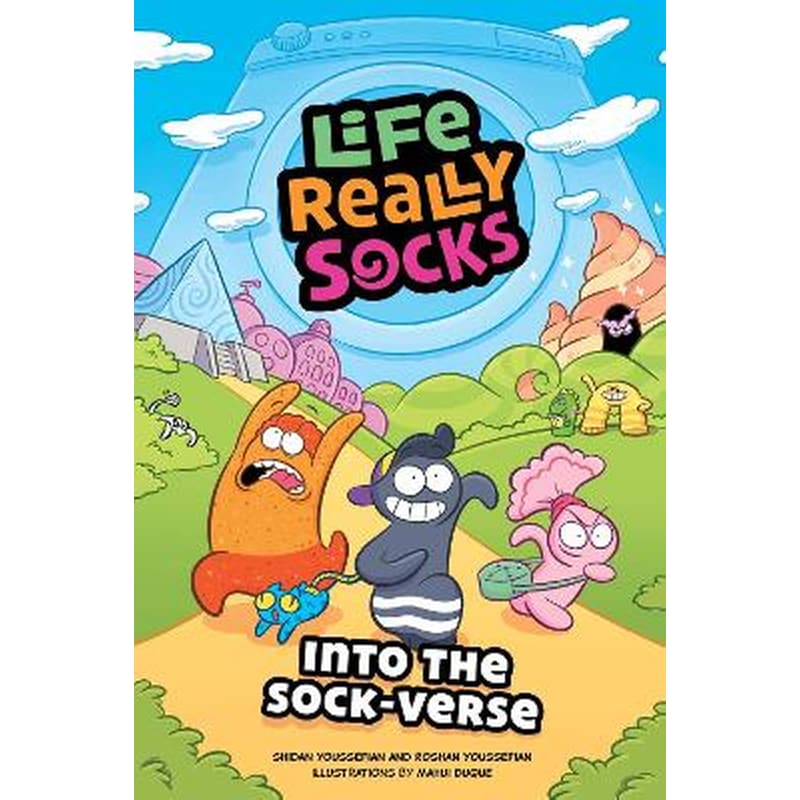 Life Really Socks