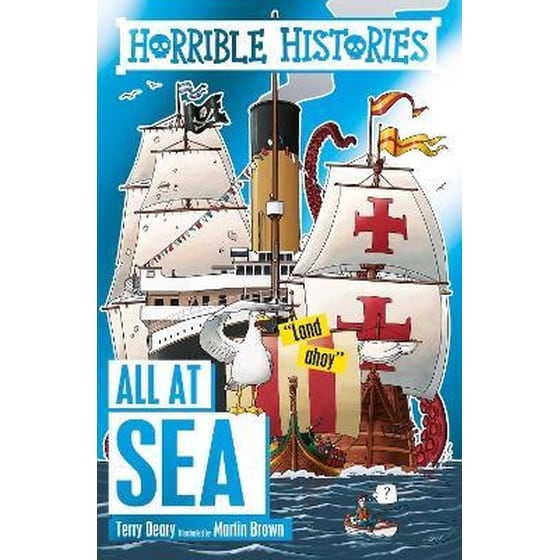 All at Sea image 0