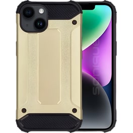 Θήκη Apple iPhone 14 - Sonique Heavy Armor - Χρυσό