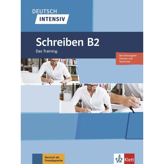 Deutsch intensiv: Schreiben B2 image 0