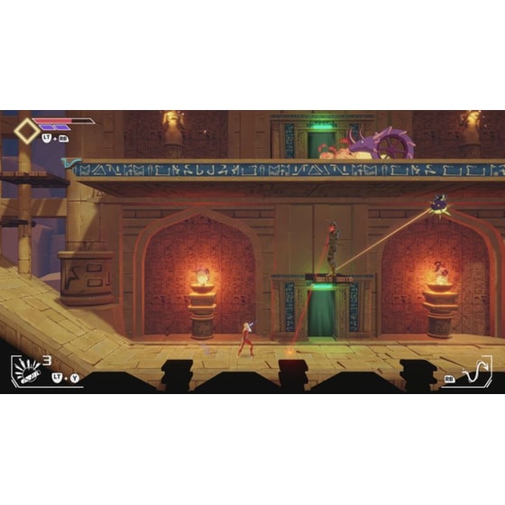 Space Adventure Cobra - The Awakening - Nintendo Switch image 1