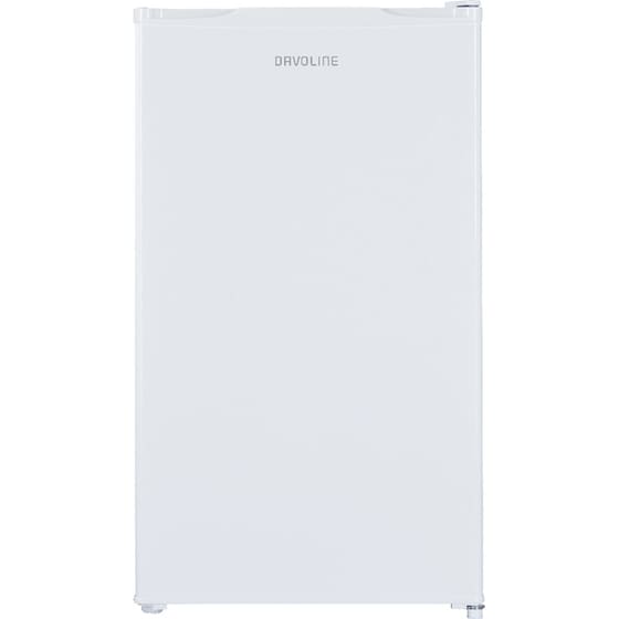 DAVOLINE RF 85 WH 102 Lt Λευκό Ψυγείο Μονόπορτο image 0