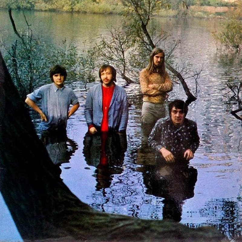 Scratching The Surface (Gold LP)