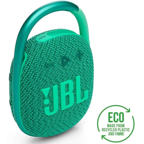 JBL Clip 4 Eco Φορητό Ηχείο 5W - Πράσινο image 7