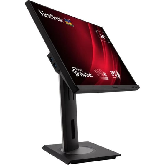 ViewSonic VG VG2448A-2 24" IPS Curved  60 Hz  5 ms image 3