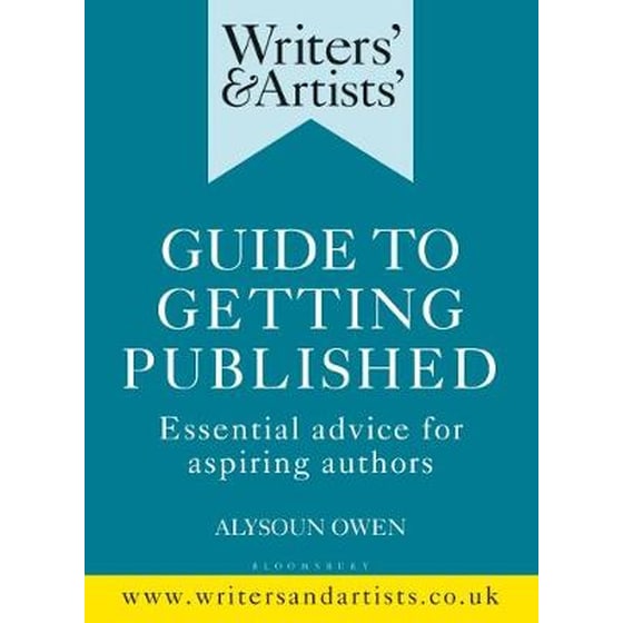 Writers' & Artists' Guide to Getting Published image 0