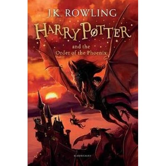 Harry Potter and the Order of the Phoenix image 0