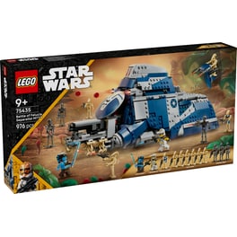 LEGO® Star Wars: The Clone Wars™ Battle of Felucia Separatist MTT™ (75435)