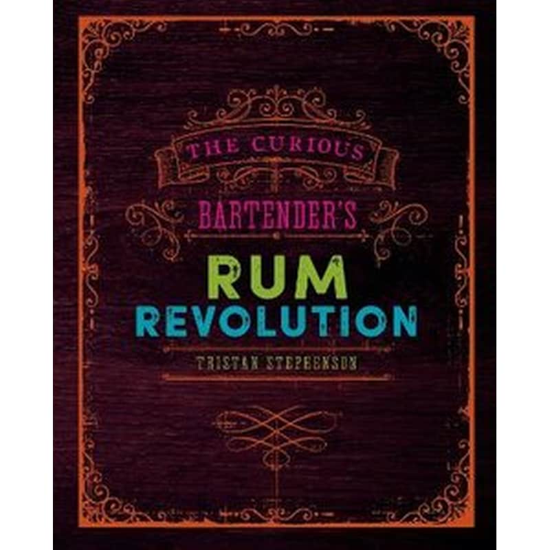 The Curious Bartenders Rum Revolution