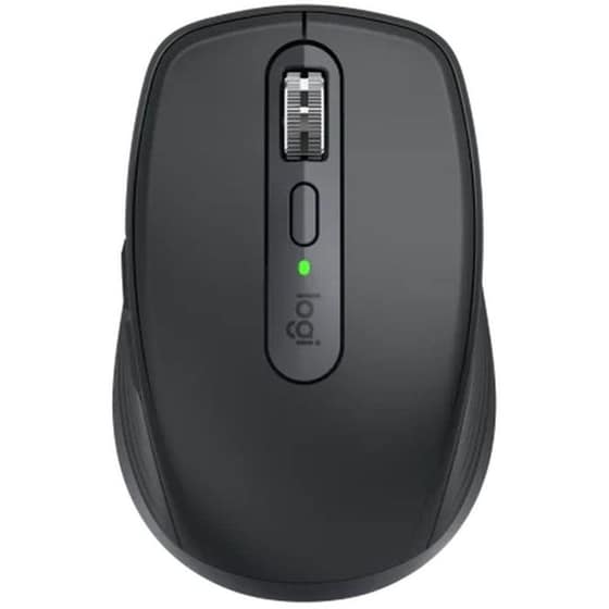 Logitech MX Anywhere 3S Ασύρματο Ποντίκι Pale Gray image 0