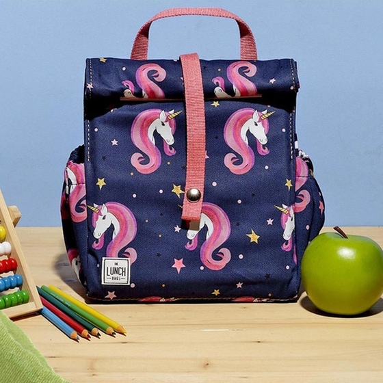 Τσαντάκι Φαγητού The Lunchbags Kids Unicorn image 6