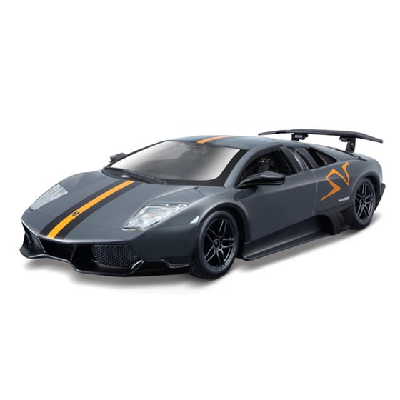 Αυτοκίνητο Bburago 1/24 Lamborghini Murcielago LP 670-4 SV image 0