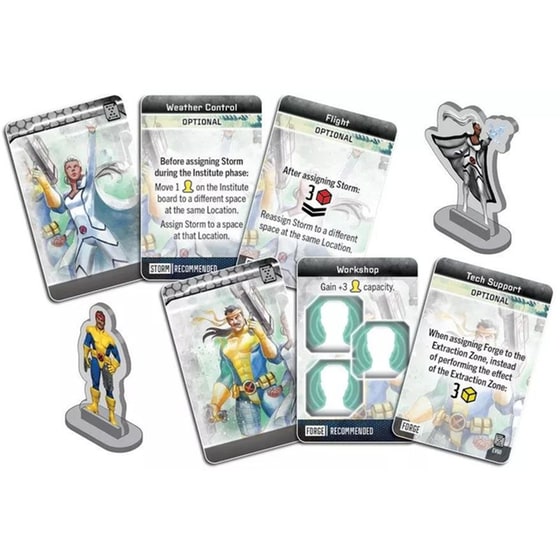 Marvel: Age Of Heroes Επιτραπέζιο (RODNEY THOMPSON) image 2