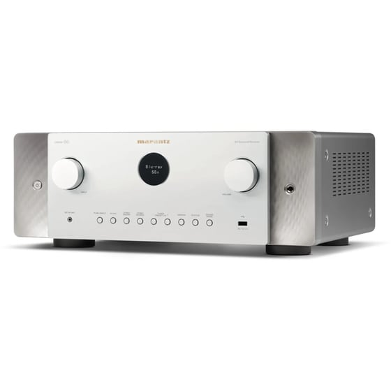Marantz Cinema 60 AV Receiver 7.2 Καναλιών - Ασημί/Χρυσό image 2
