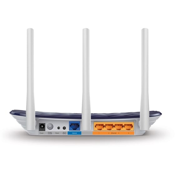 TP-Link AC750 Archer C20 Wireless Dual Band Router - Ασύρματο Μόντεμ Ρούτερ image 1
