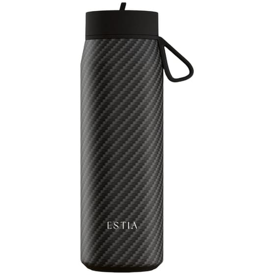Μπουκάλι Θερμός Estia Pulse Save The Aegean Carbon Fibre 500 ml image 0