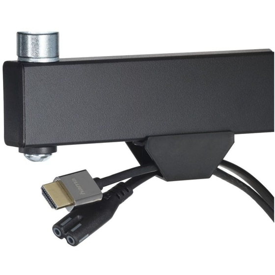 Βάση Τηλεόρασης Επιτοίχια Hama με Βραχίωνα για Τηλεοράσεις 10" - 26" έως 15 kg image 5