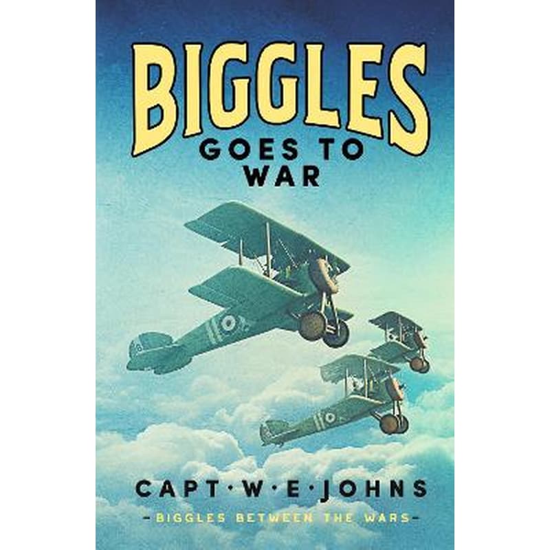 Biggles Goes to War