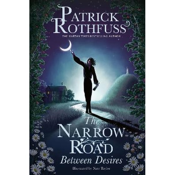The Narrow Road Between Desires image 0