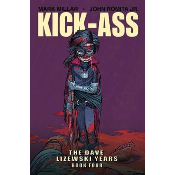 Kick-Ass- The Dave Lizewski Years Book Four image 0