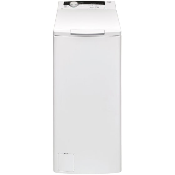 BRANDT BT36028G 6 kg 1.200 Στροφές Λευκό Πλυντήριο Ρούχων image 0