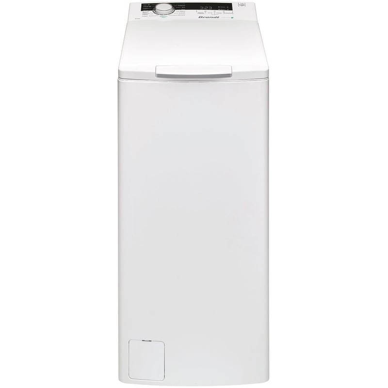 BRANDT BRANDT BT36028G 6 kg 1.200 Στροφές Λευκό Πλυντήριο Ρούχων