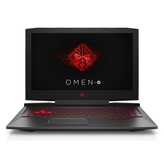 Laptop HP Omen  17an007nv 17.3" (i77700HQ/12GB/1TB & 256 GB/GTX1070) image 0