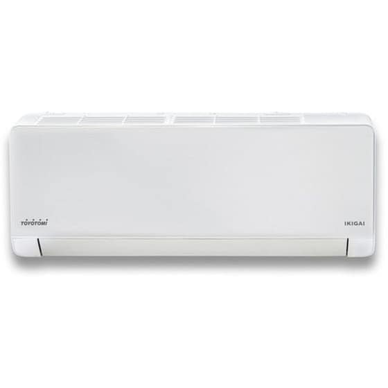 TOYOTOMI Ikigai TAN-12IG Κλιματιστικό Inverter 12.000 BTU A++/A+++ με Ιονιστή & WiFi image 0
