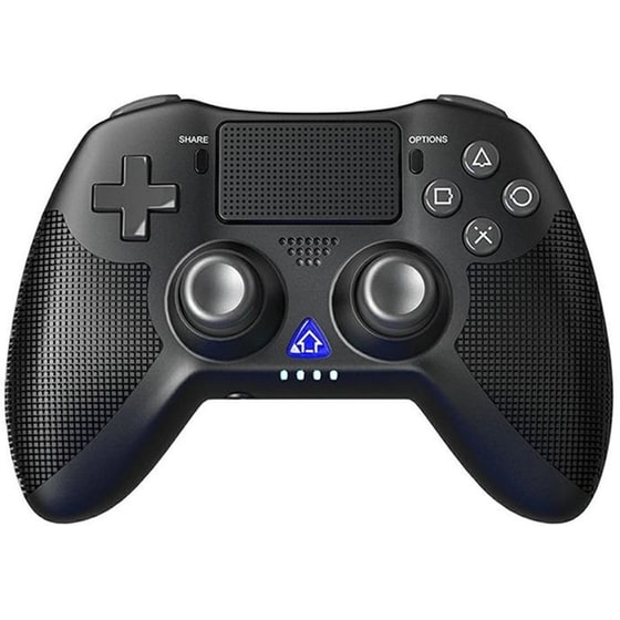 iPega 4008 Ασύρματο Gamepad για PC/PS4 - Μαύρο image 0