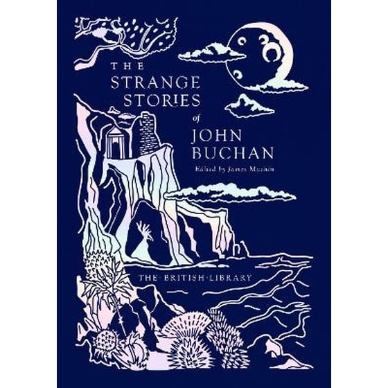 The Strange Stories of John Buchan image 0