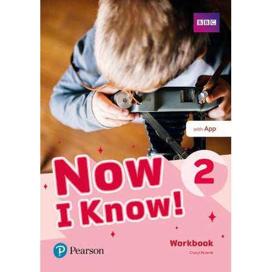 Now I Know 2 Workbook with App image 0